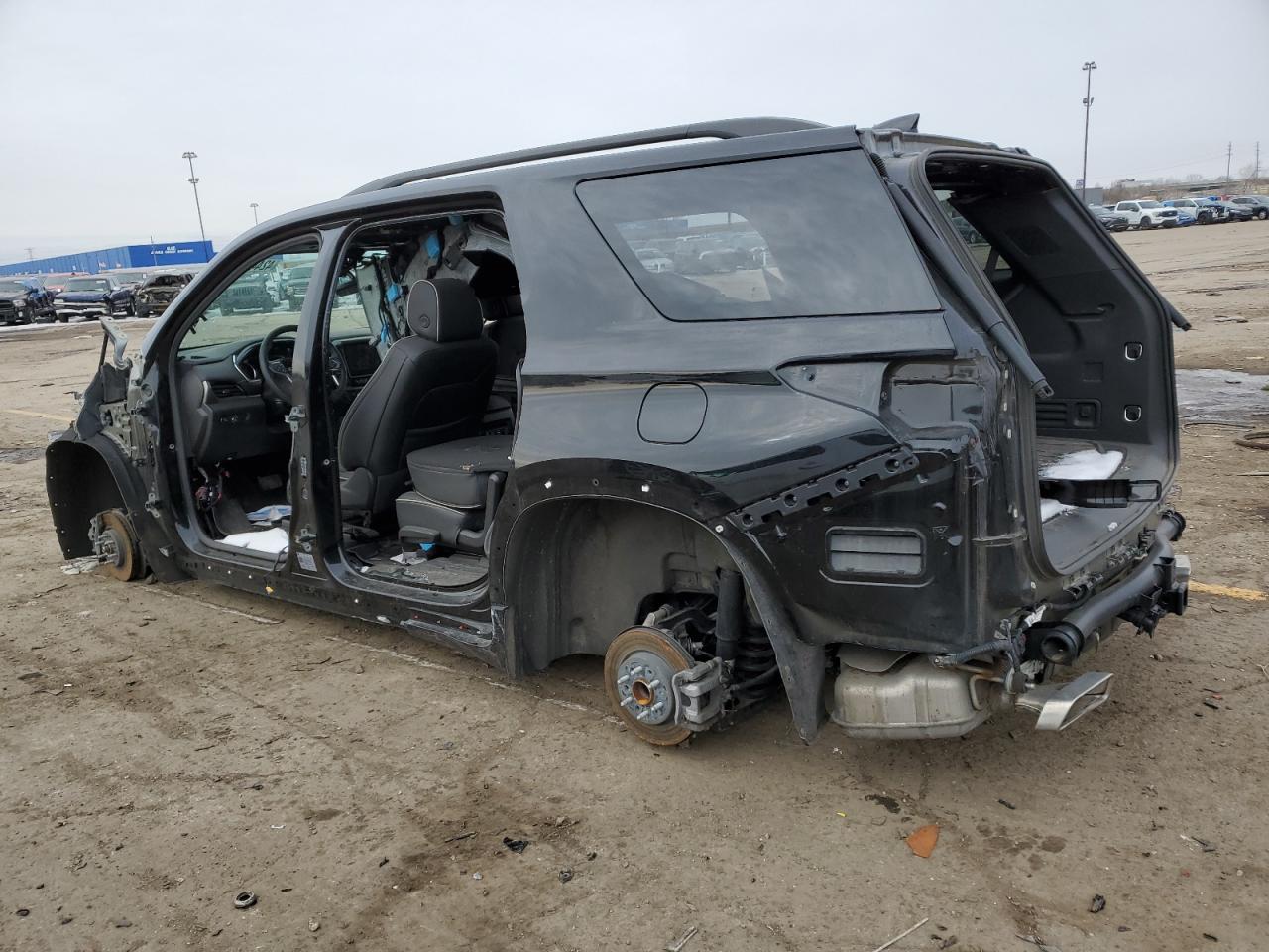 2023 CHEVROLET TRAVERSE PREMIER VIN:1GNERKKW2PJ309358