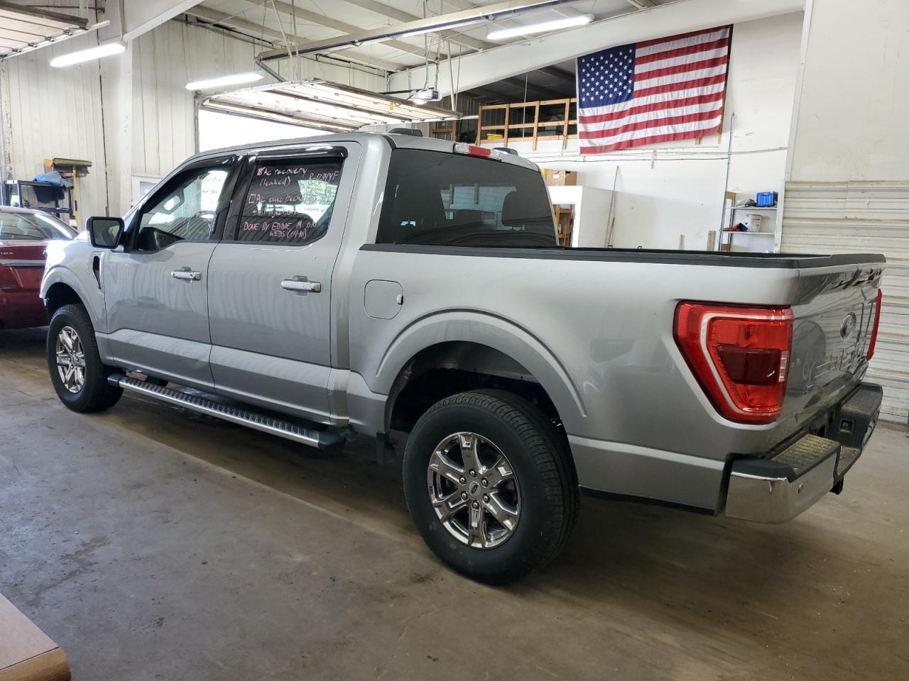 2023 FORD F150 SUPERCREW VIN:1FTFW1E5XPKD47997