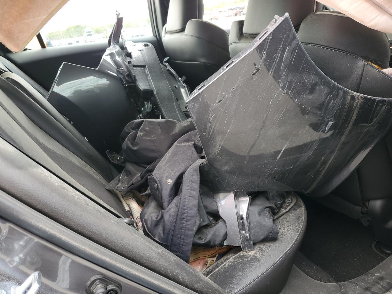 2022 ACURA ILX PREMIUM A-SPEC VIN:19UDE2F8XNA007830