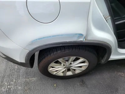 2015 Volkswagen Tiguan VIN: