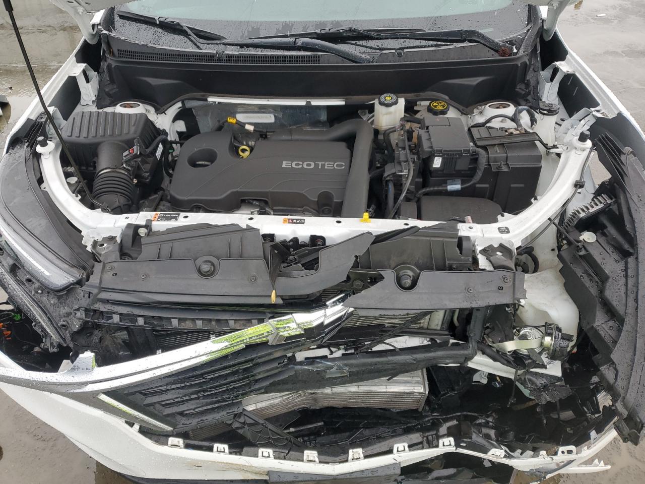 2022 CHEVROLET EQUINOX LT VIN:3GNAXKEV2NL254391