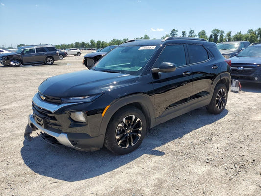 2022 CHEVROLET TRAILBLAZER LT VIN:KL79MPS28NB133505