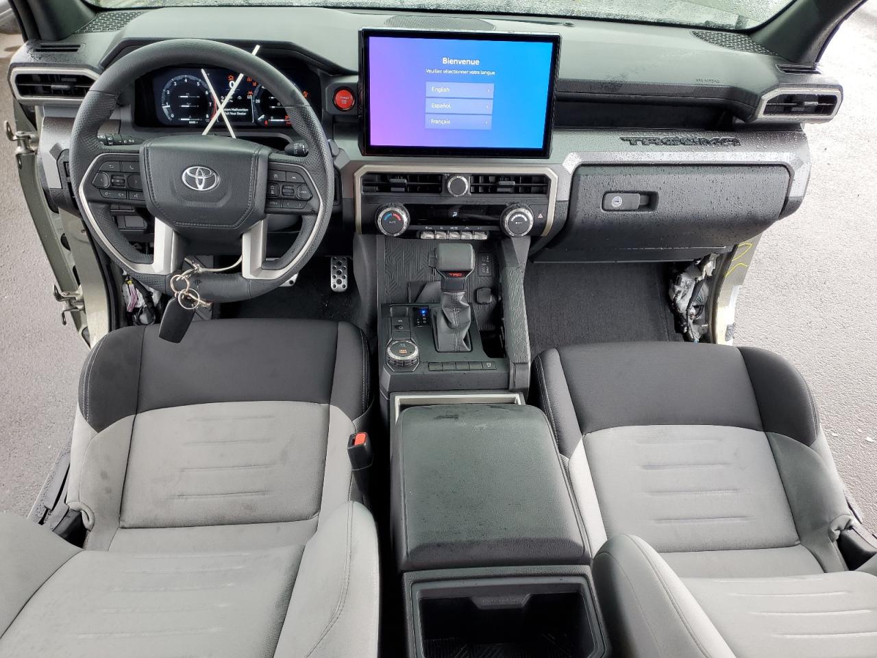 2024 TOYOTA TACOMA DOUBLE CAB VIN:3TYKB5FN5RT006006