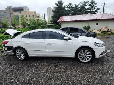 2015 Volkswagen CC VIN: