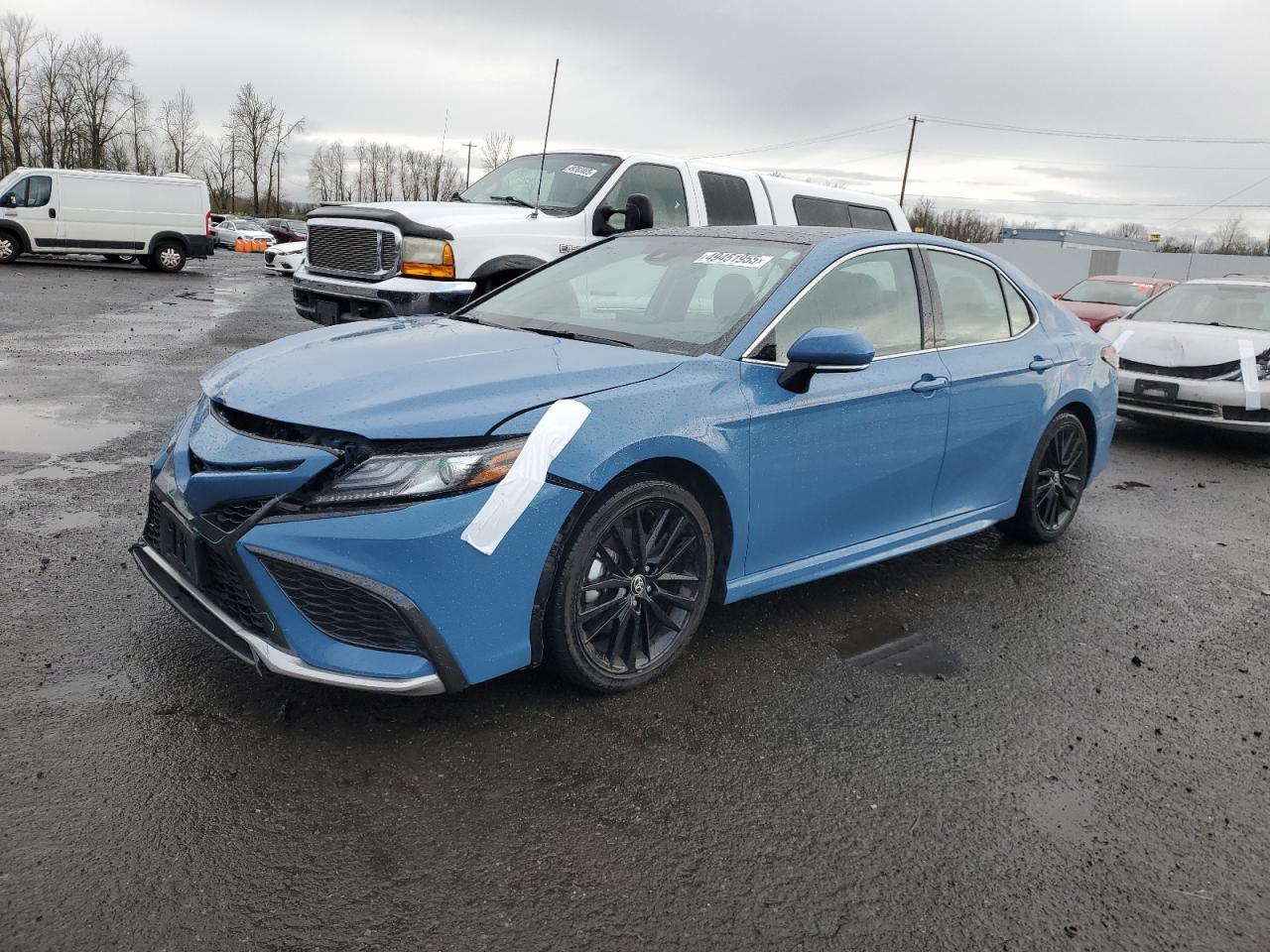 2023 TOYOTA CAMRY XSE VIN:4T1K61AK5PU095120