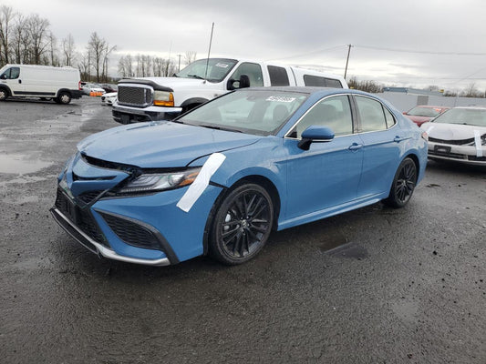 2023 TOYOTA CAMRY XSE VIN:4T1K61AK5PU095120