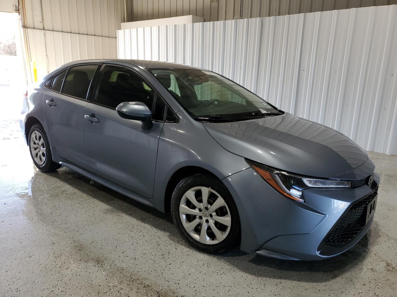 2022 TOYOTA COROLLA LE VIN:JTDEPMAEXNJ194590