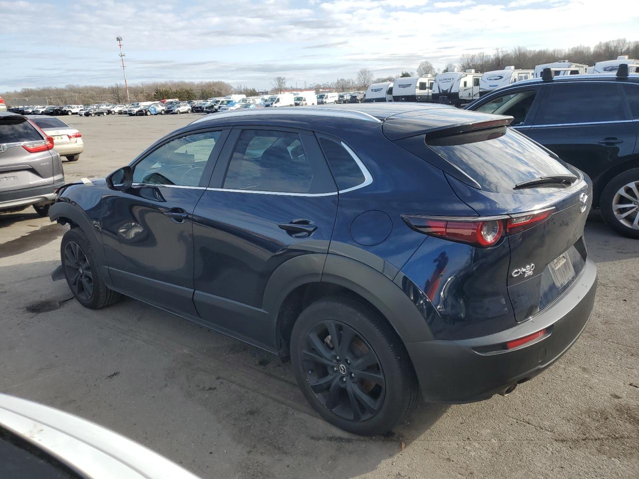 2024 MAZDA CX-30 SELECT VIN:3MVDMBBM5RM602547