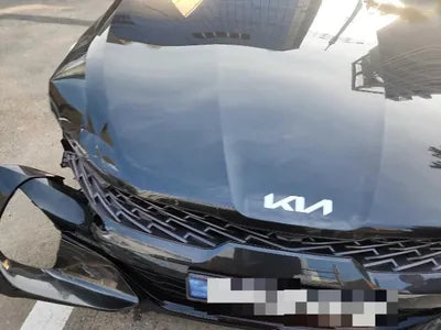 2022 Kia K5 VIN: