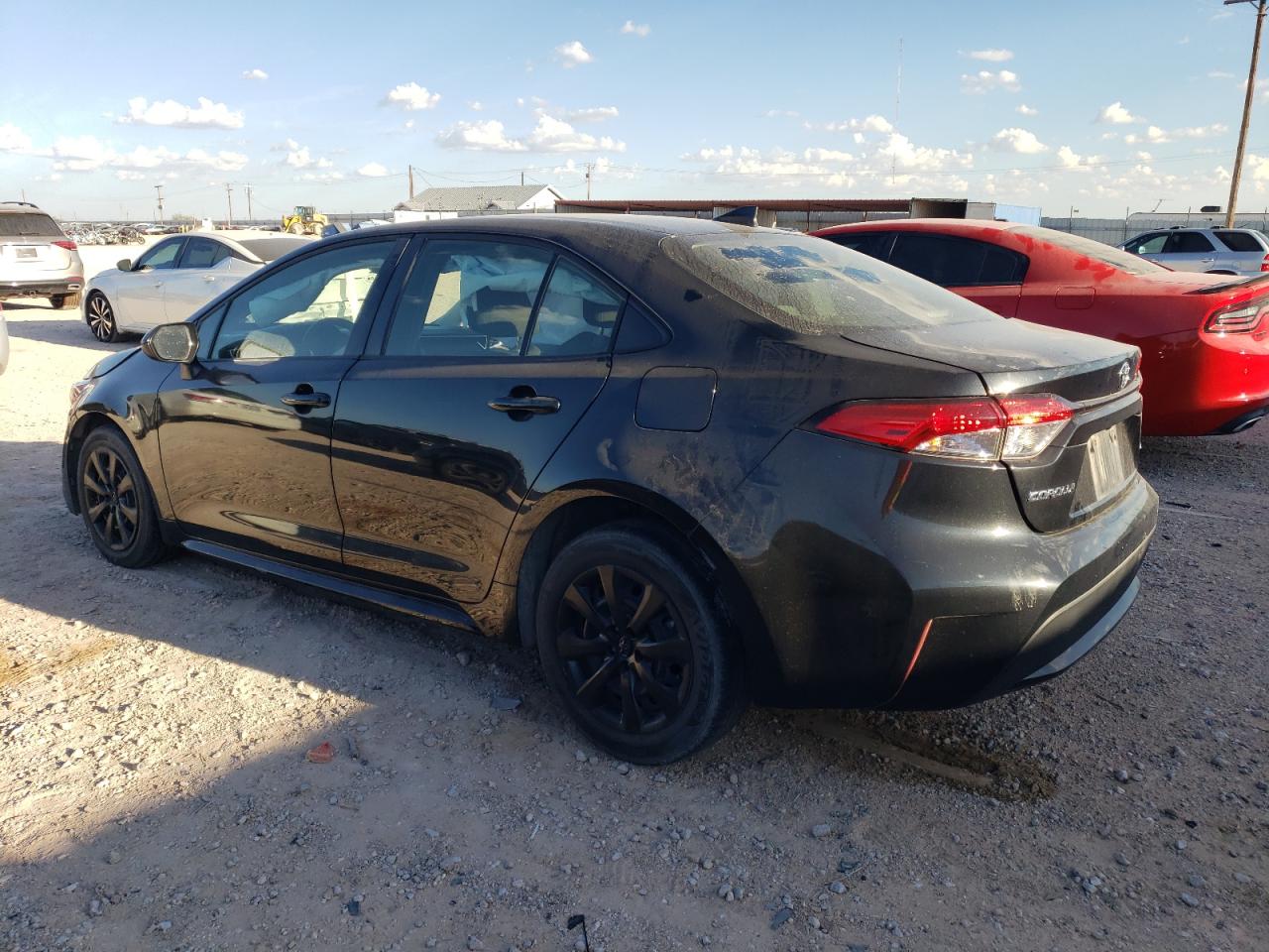 2022 TOYOTA COROLLA LE VIN:JTDEPMAE1NJ211745