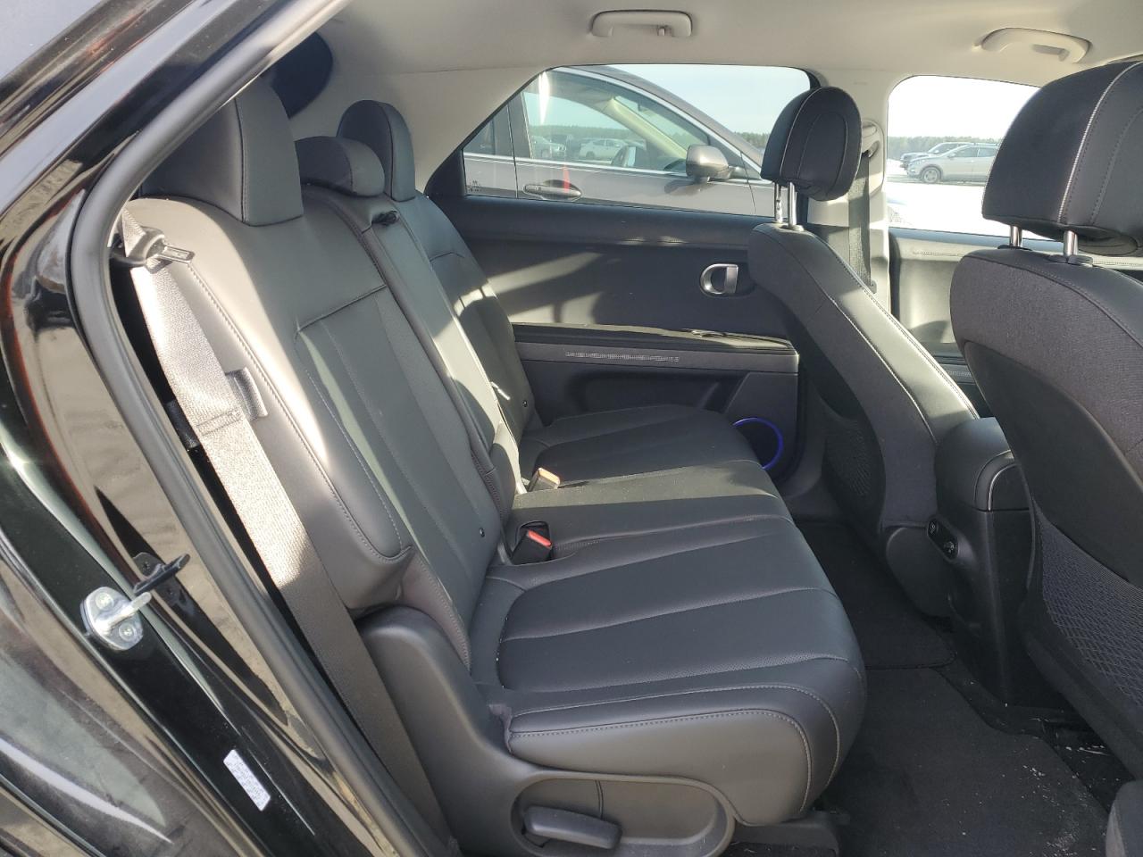 2022 HYUNDAI IONIQ 5 SEL VIN:KM8KNDAF2NU102691