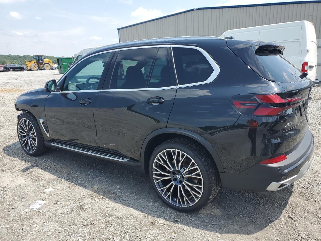 2024 BMW X5 SDRIVE 40I VIN:5UX13EU02R9U08767