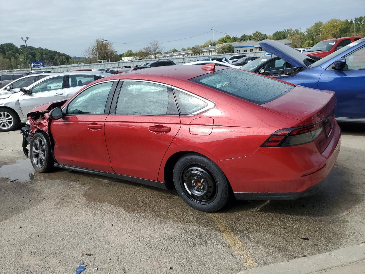 2024 HONDA ACCORD EX VIN:1HGCY1F32RA008994
