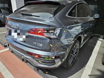 2023 Audi Q5 WAUZZZFY0P2140494 VIN:WAUZZZFY0P2140494