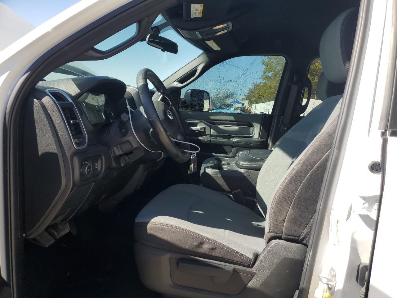 2022 RAM 2500 BIG HORN/LONE STAR VIN:3C6UR5DL9NG282240