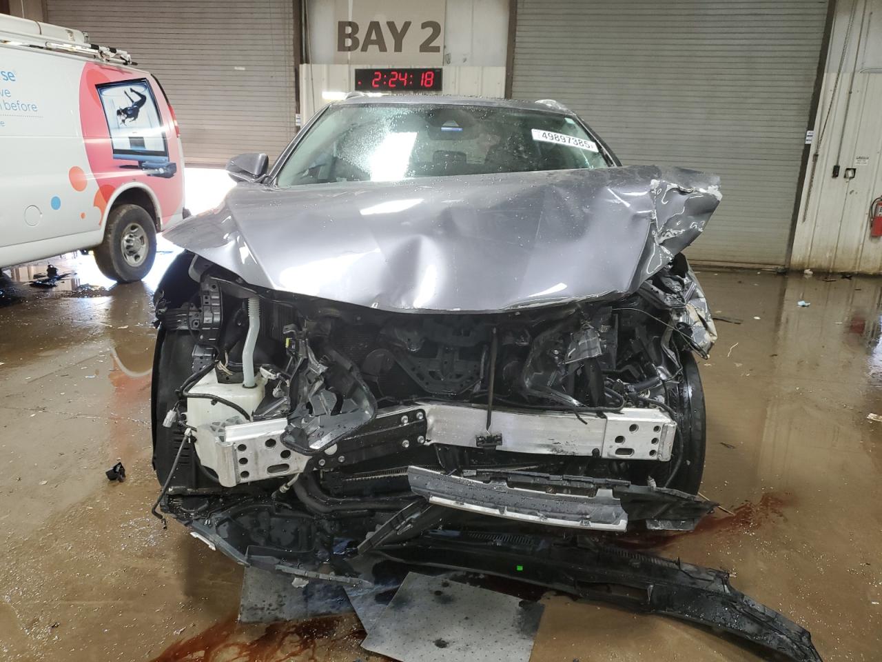 2022 LEXUS RX 350 VIN:2T2HZMDA8NC309467