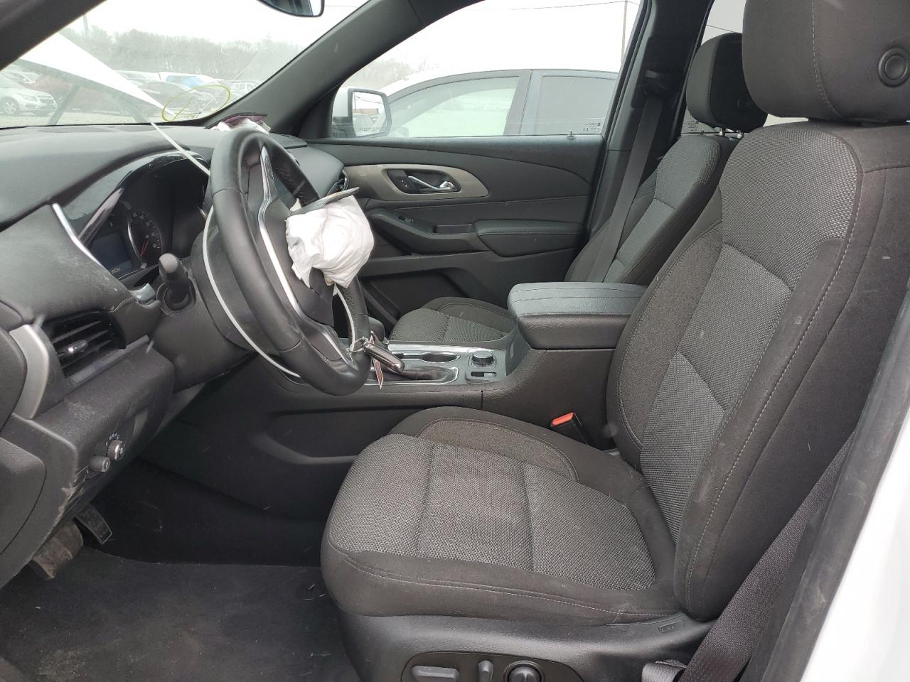 2023 CHEVROLET TRAVERSE LT VIN:1GNERGKW8PJ271308