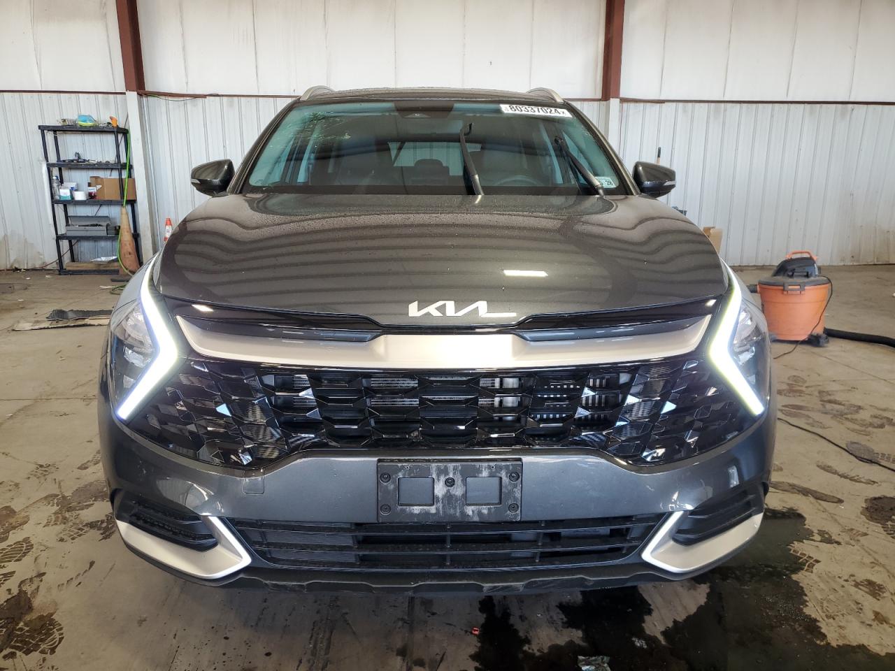 2023 KIA SPORTAGE EX VIN:KNDPVCAGXP7066179