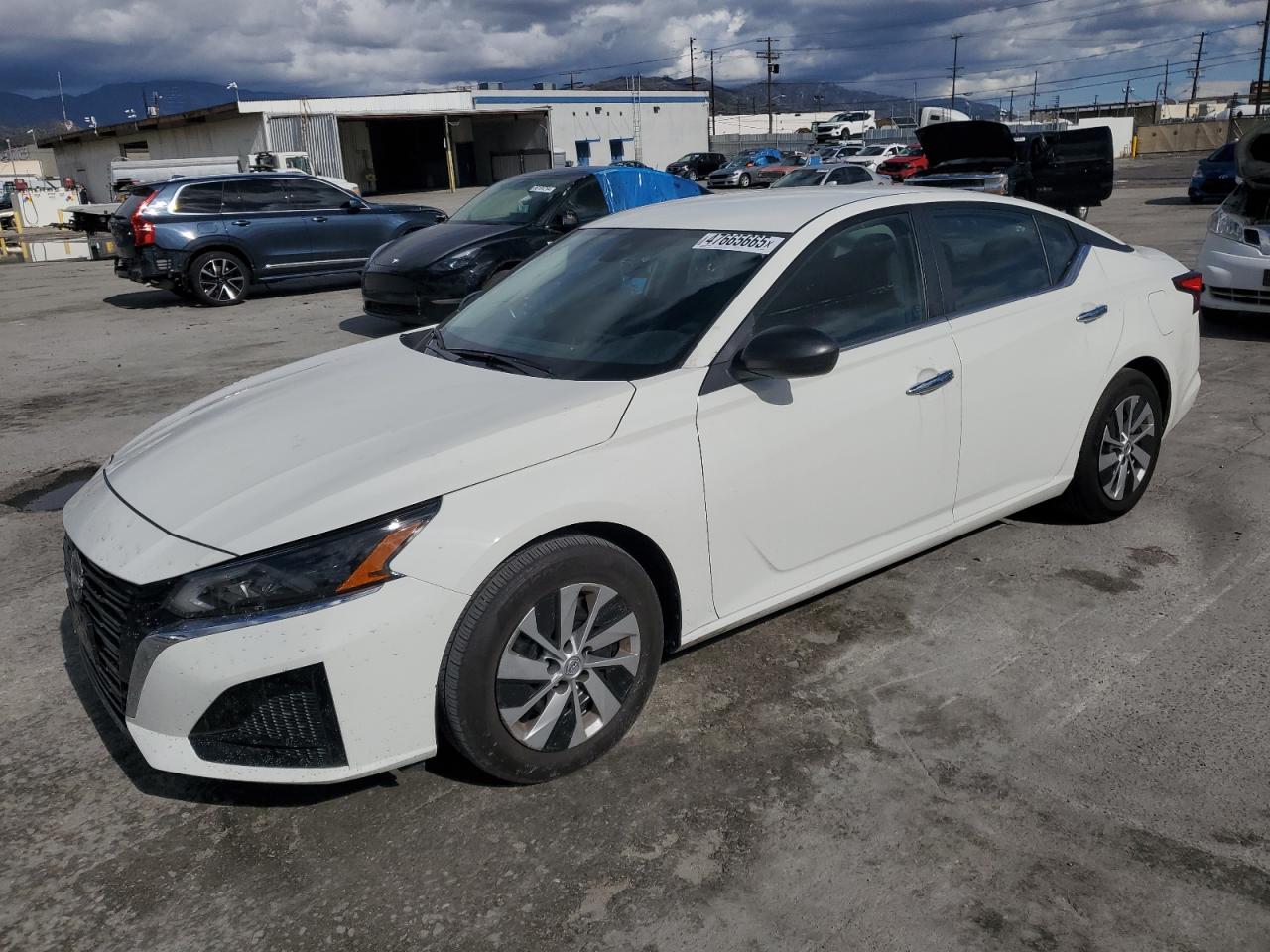 2024 NISSAN ALTIMA S VIN:1N4BL4BV1RN363123