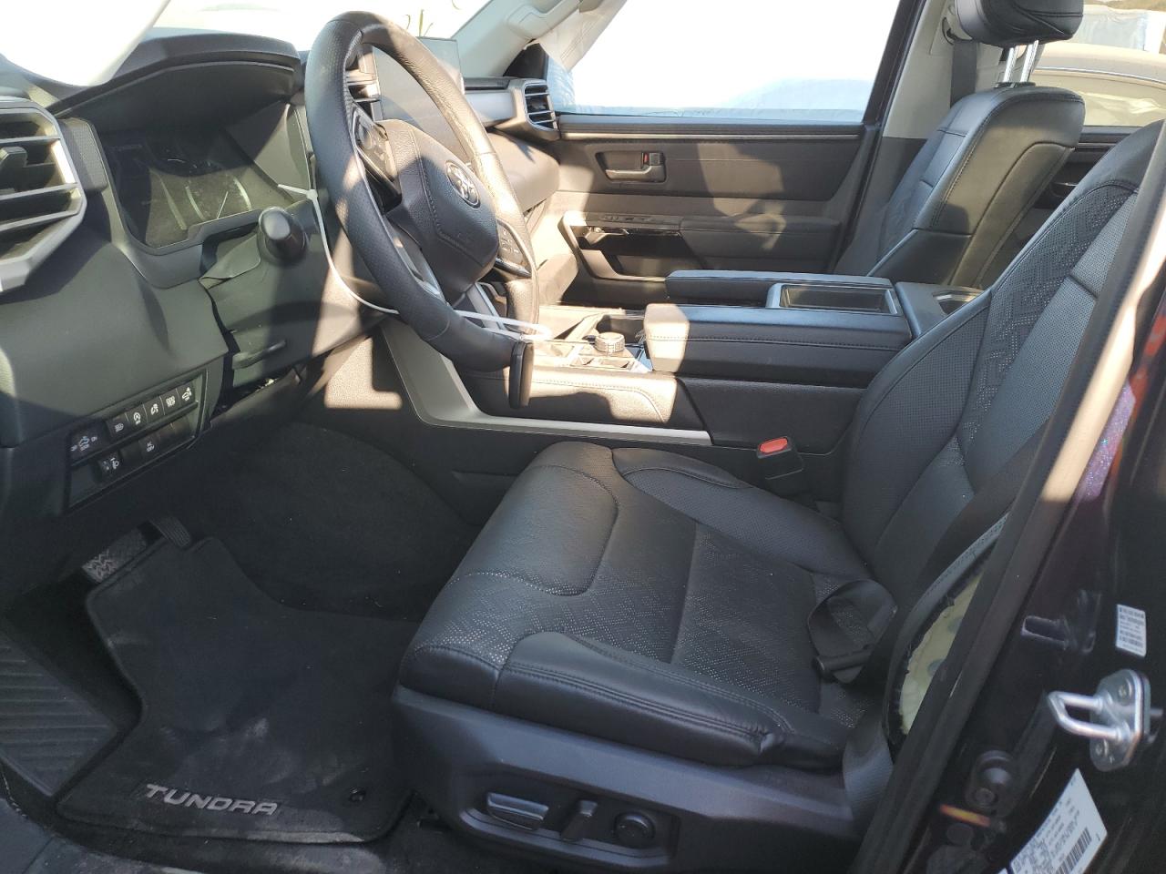 2023 TOYOTA TUNDRA CREWMAX LIMITED VIN:5TFJA5DB3PX106731