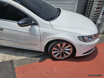 2015 Volkswagen CC VIN: