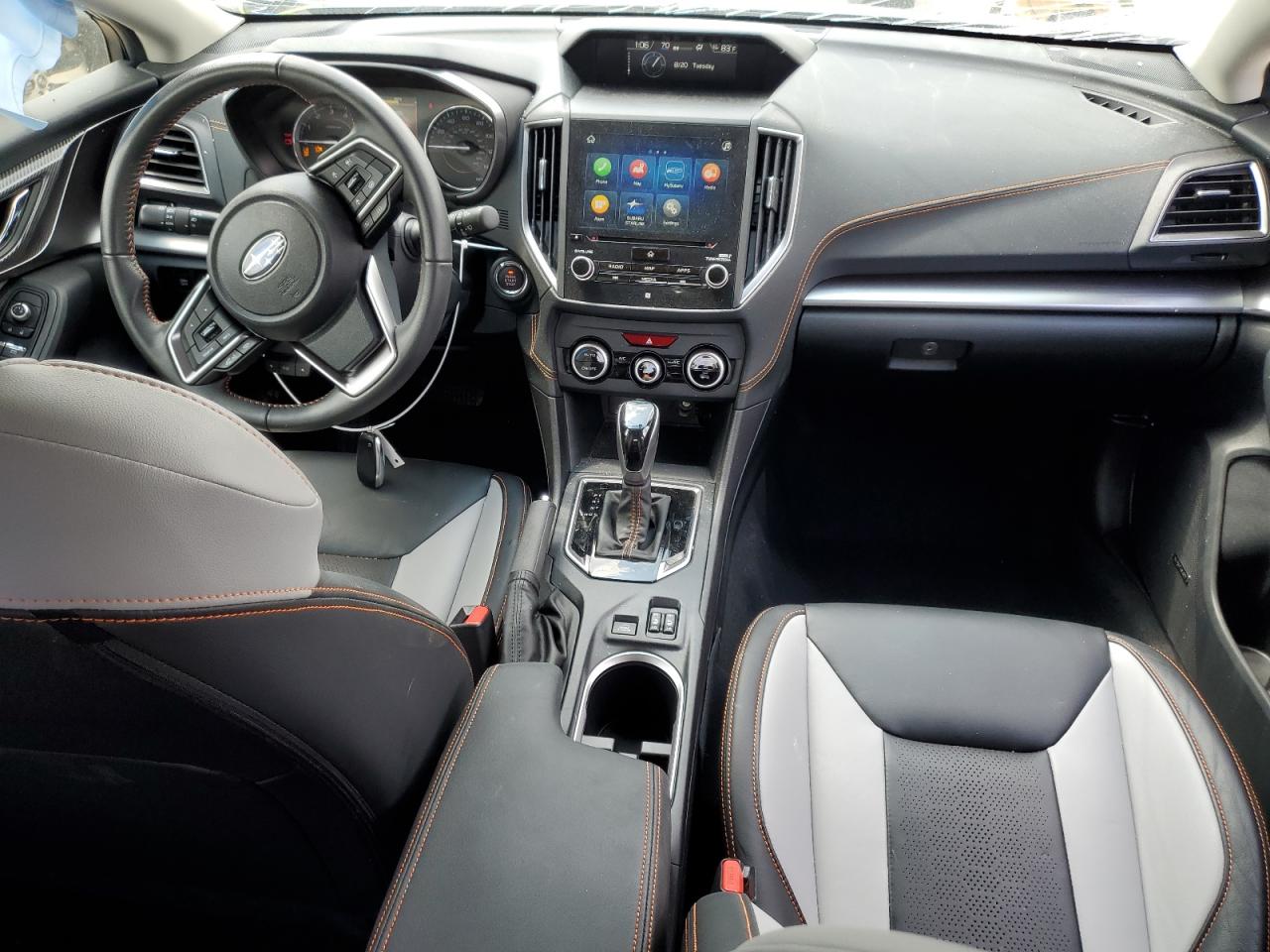 2022 SUBARU CROSSTREK LIMITED VIN:JF2GTHNC3NH258529