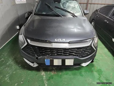 2021 Kia Sportage VIN: