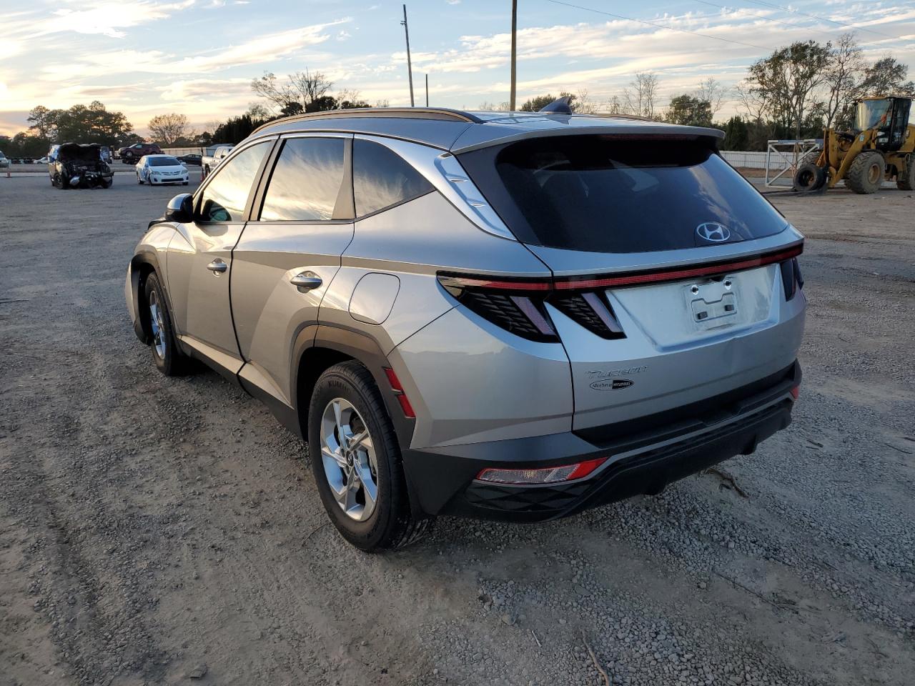 2023 HYUNDAI TUCSON SEL VIN:5NMJB3AE6PH181206