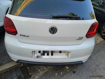 2016 Volkswagen Polo VIN: