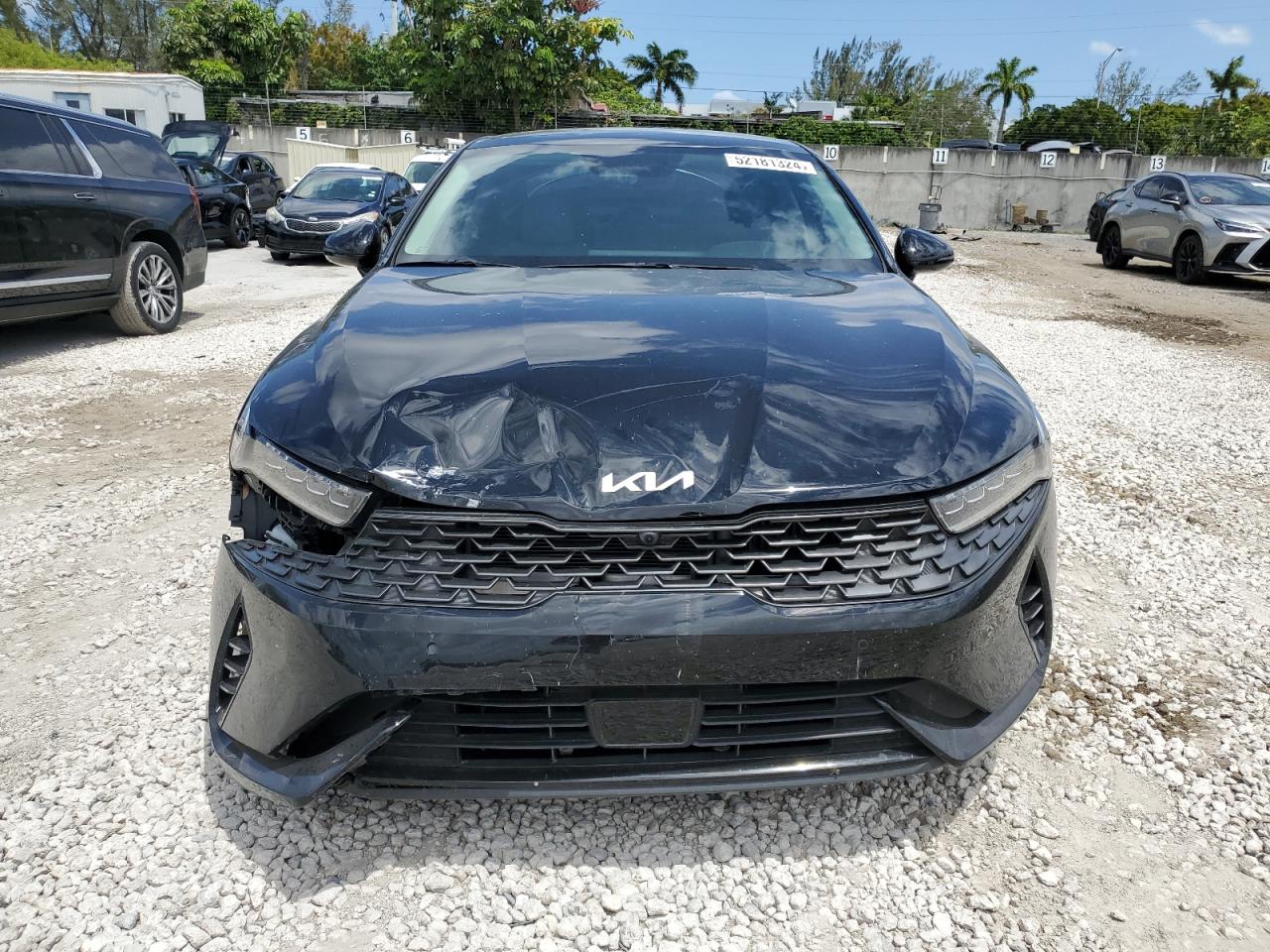 2023 KIA K5 EX VIN:5XXG34J2XPG220719