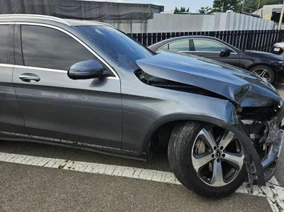 2017 Mercedes-Benz GLC 220 VIN: