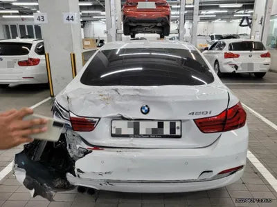 2018 BMW 420 WBA4H3108JBM42411 VIN:WBA4H3108JBM42411