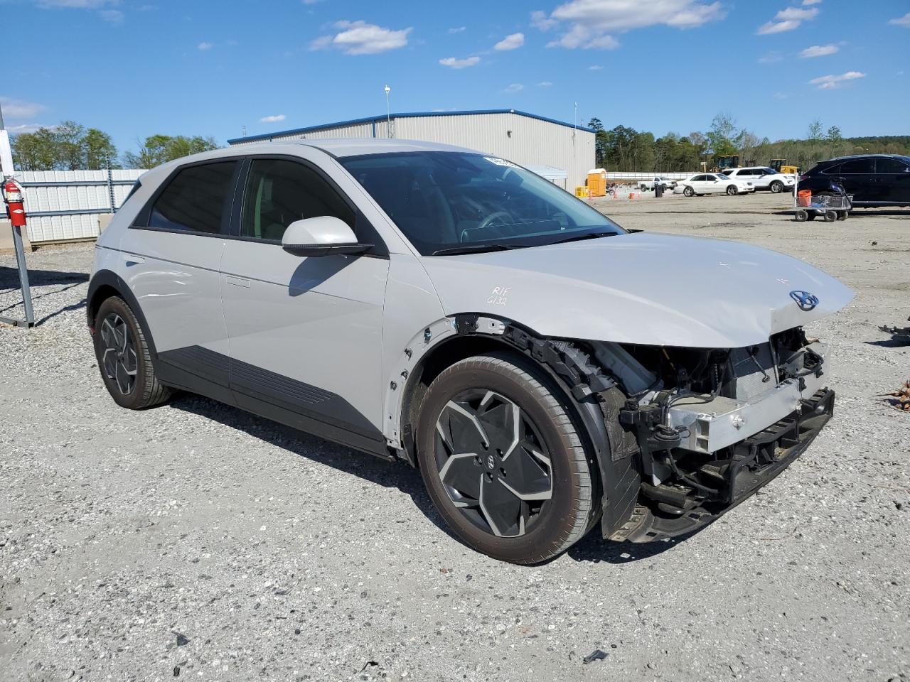 2023 HYUNDAI IONIQ 5 SE VIN:KM8KM4AE4PU122115