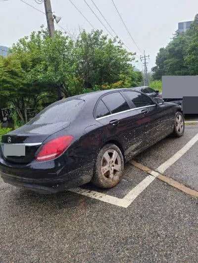 2015 Mercedes-Benz C 200 WDDWF4CB6GF242513 VIN:WDDWF4CB6GF242513