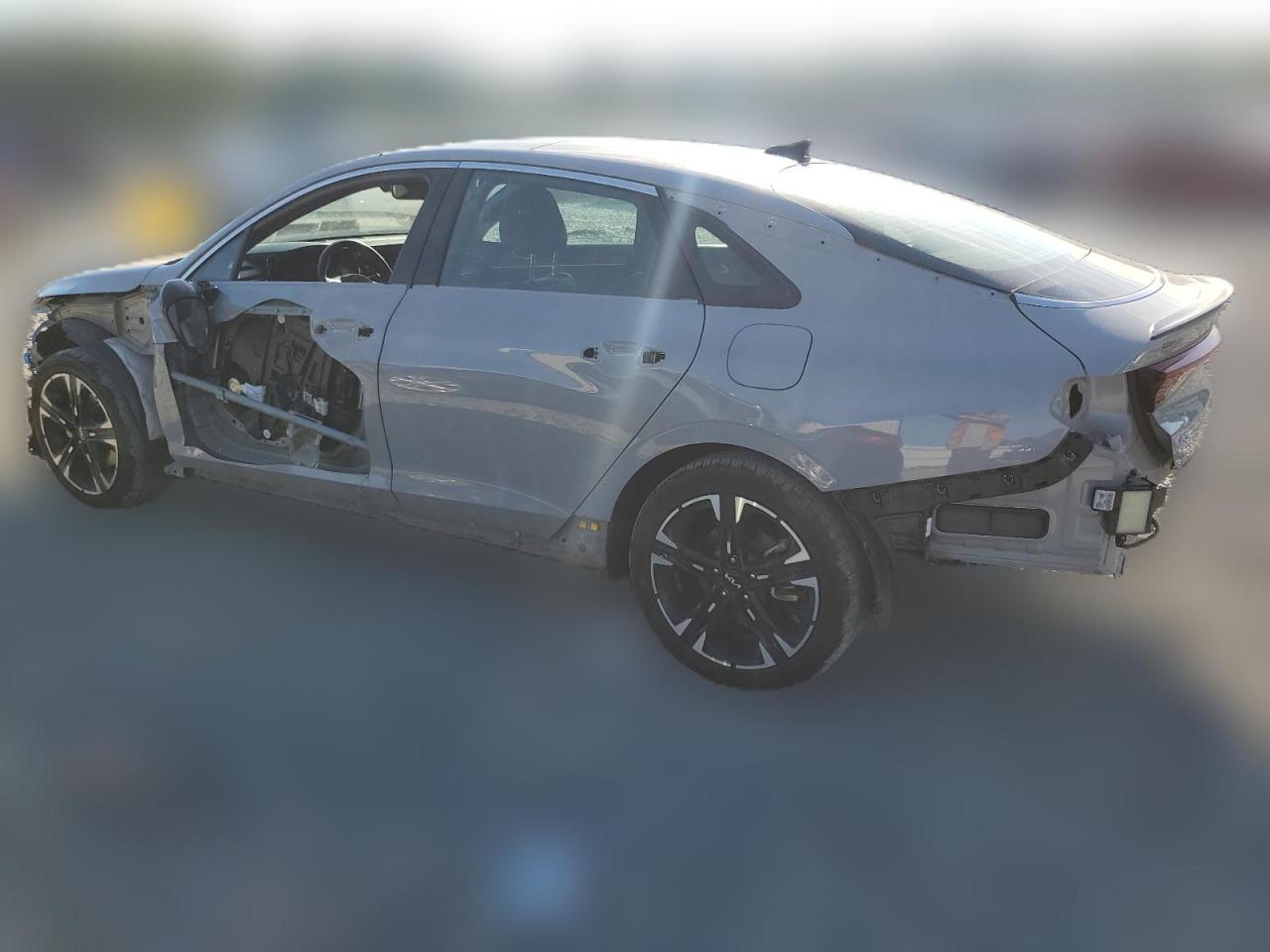 2022 KIA K5 GT LINE VIN:WP0AA2A8XNS255297