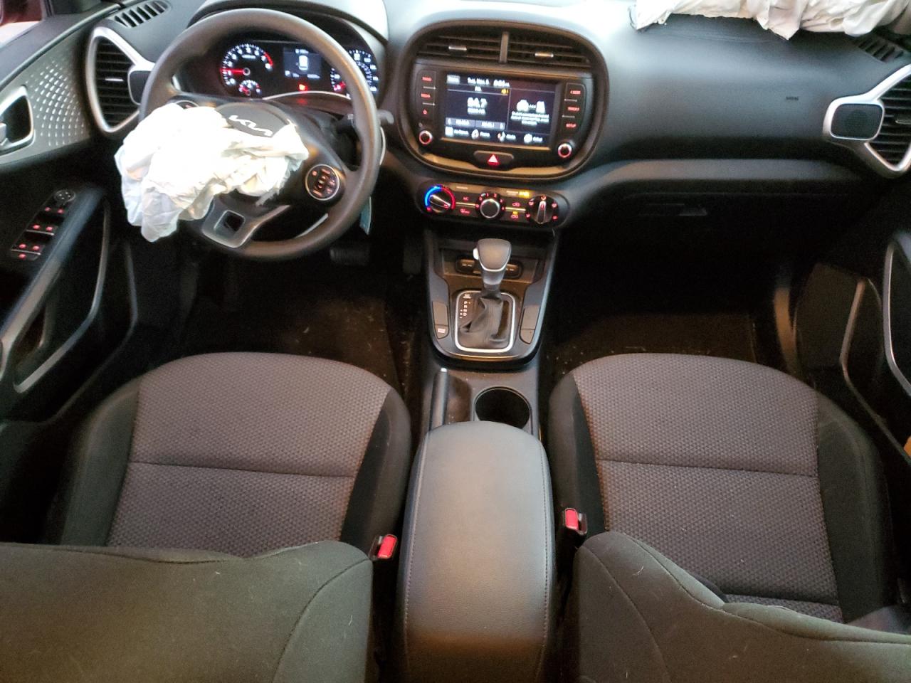 2022 KIA SOUL LX VIN:KNDJ23AUXN7167563