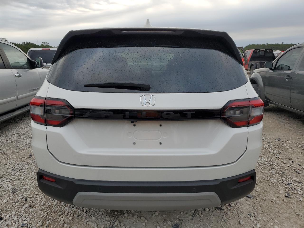 2023 HONDA PILOT EXL VIN:5FNYG2H55PB006348