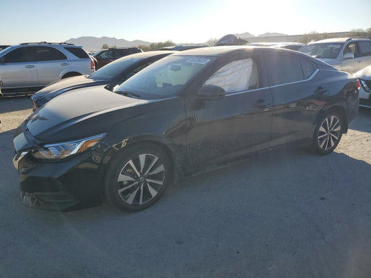 2023 NISSAN SENTRA SV VIN:3N1AB8CVXPY268139