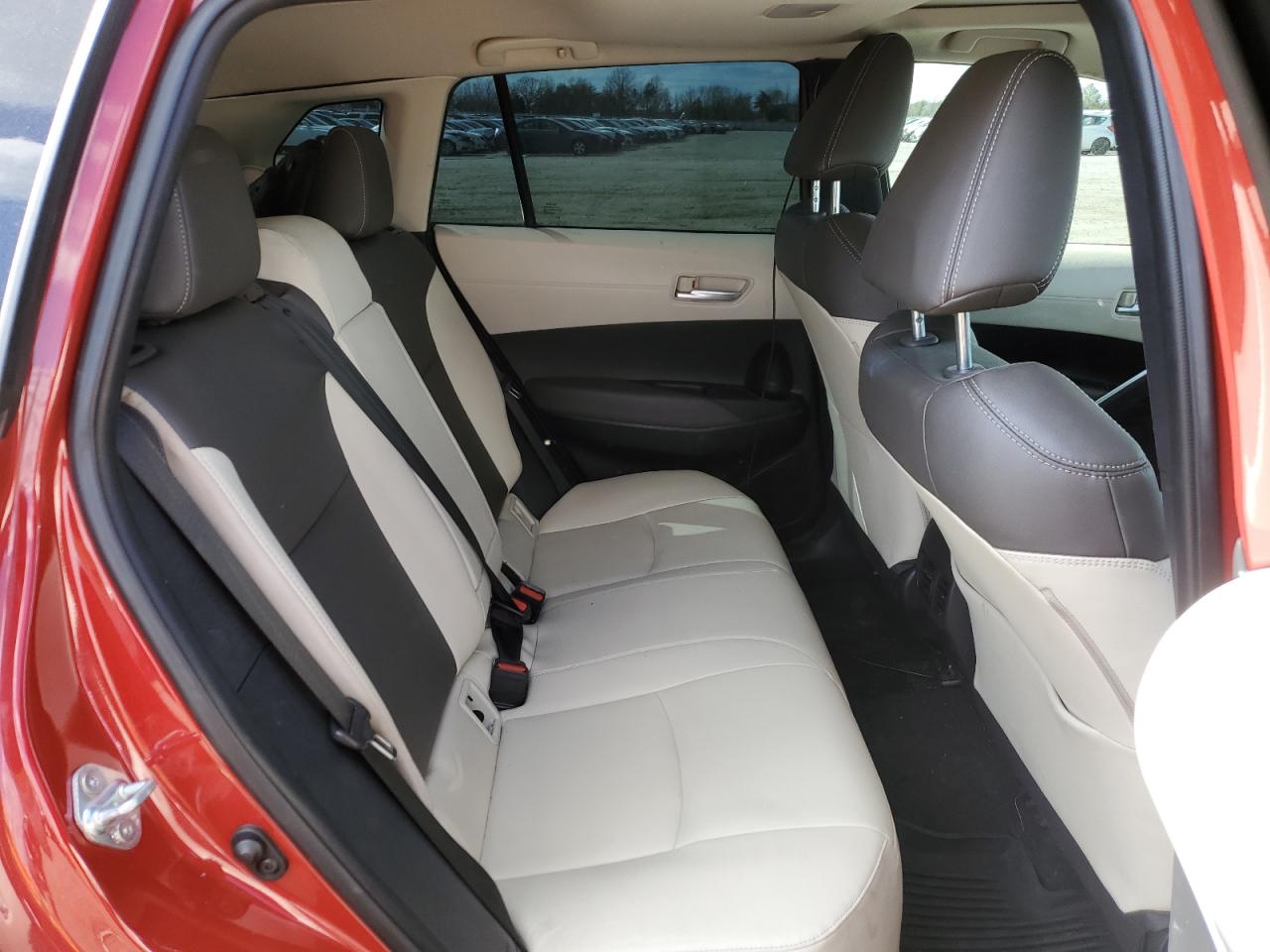 2023 TOYOTA COROLLA CROSS XLE VIN:7MUDAABG0PV052790