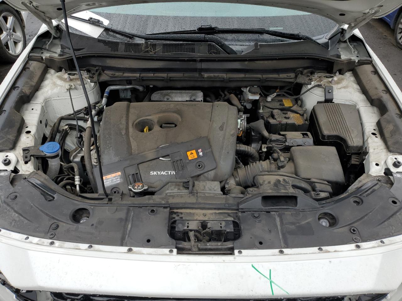 2023 MAZDA CX-5 PREMIUM VIN:JM3KFBDM3P0110106