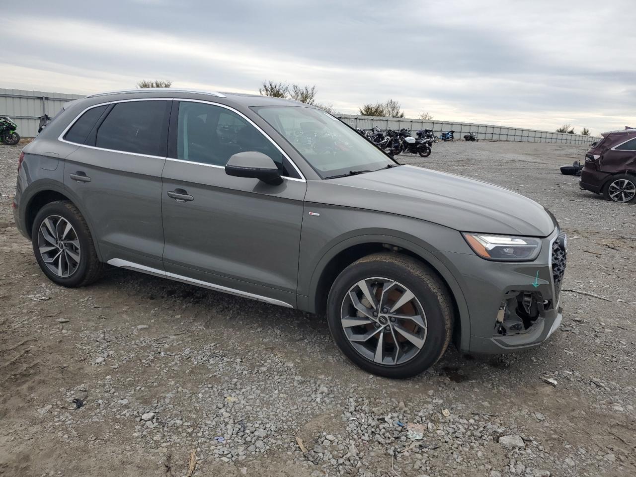 2023 AUDI Q5 PREMIUM PLUS 45 VIN:WA1EAAFY4P2068848