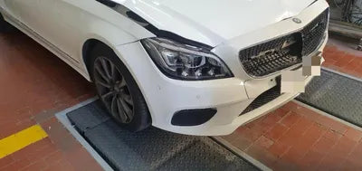 2016 Mercedes-Benz CLS 250 WDDLJ9HB3GA175311 VIN:WDDLJ9HB3GA175311