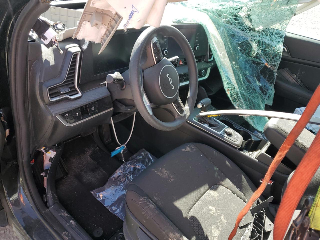 2024 KIA SPORTAGE LX VIN:KNDPU3DF7R7254408