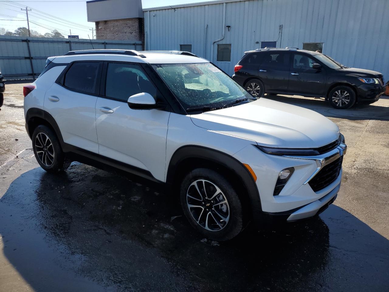 2024 CHEVROLET TRAILBLAZER LT VIN:KL79MPSL7RB160659