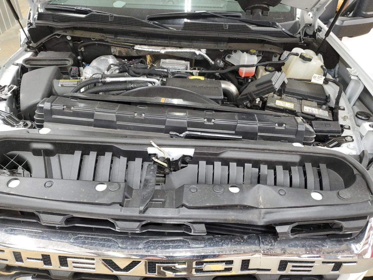 2023 CHEVROLET SILVERADO K2500 HEAVY DUTY LT VIN:1GC1YNEY0PF200831