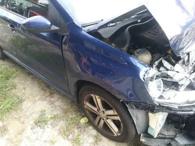 2014 Volkswagen Polo VIN: