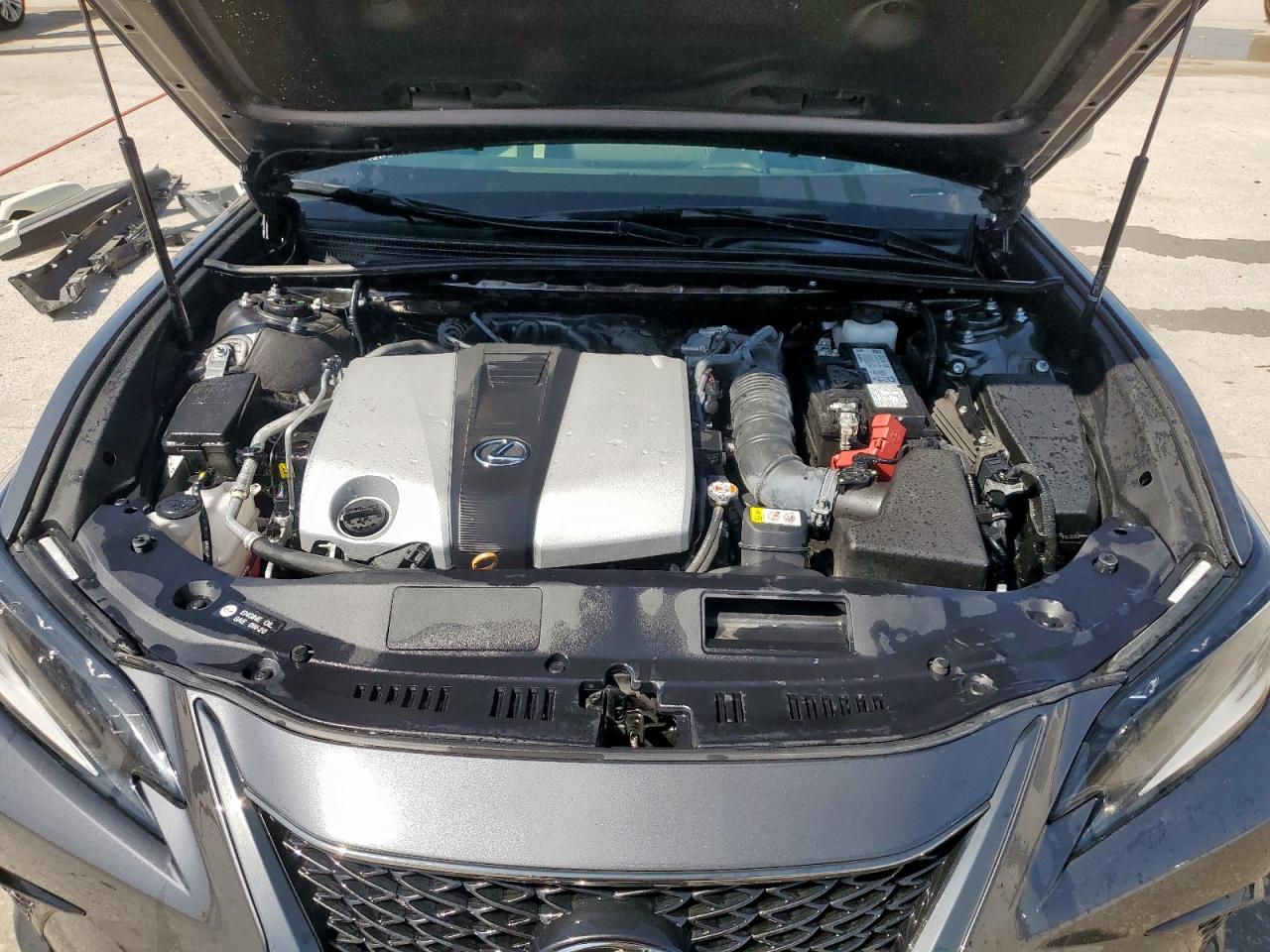 2023 LEXUS ES 350 F SPORT HANDLING VIN:58AJZ1B10PU156374