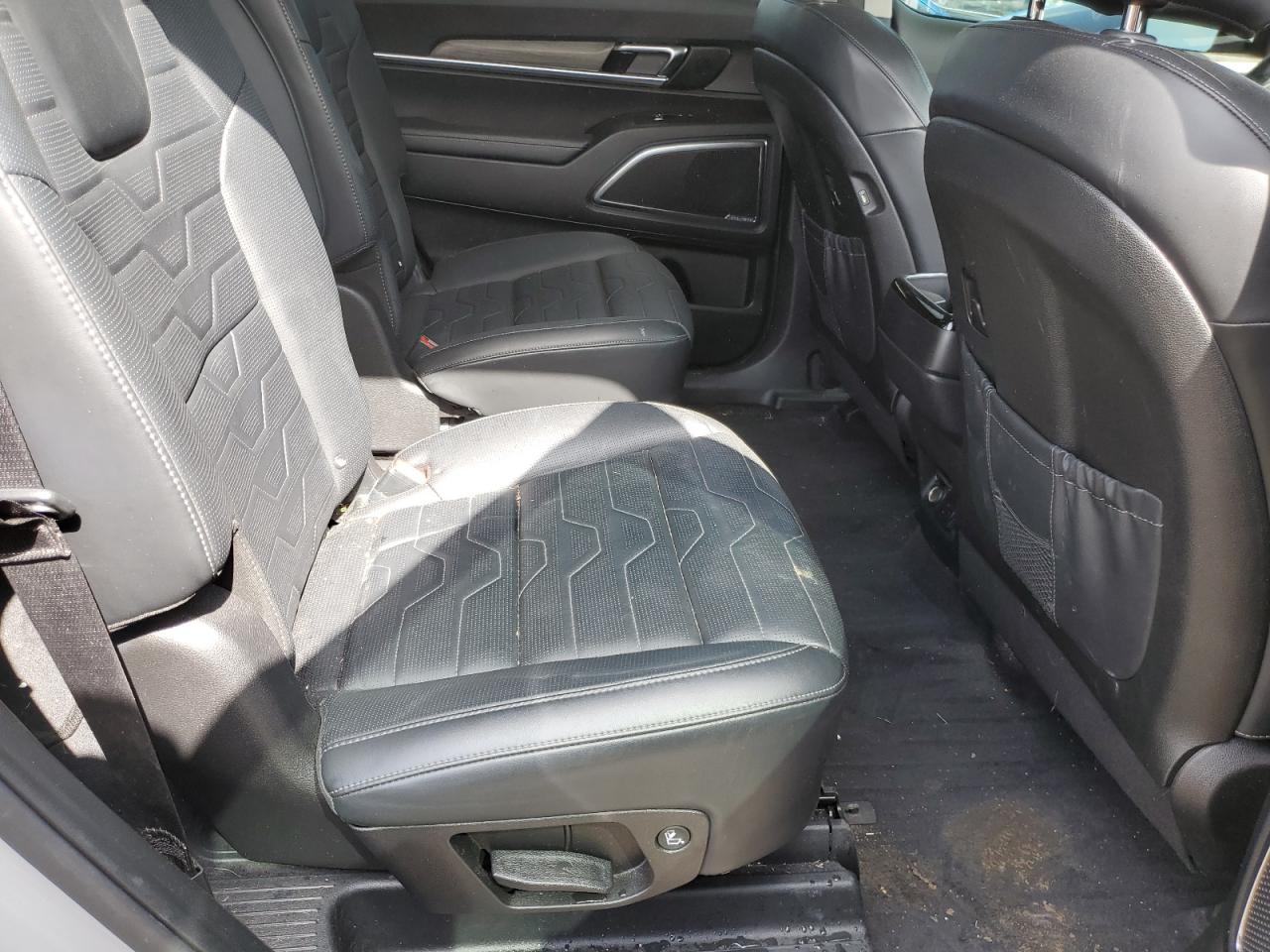 2022 KIA TELLURIDE SX VIN:5XYP5DHC8NG258645