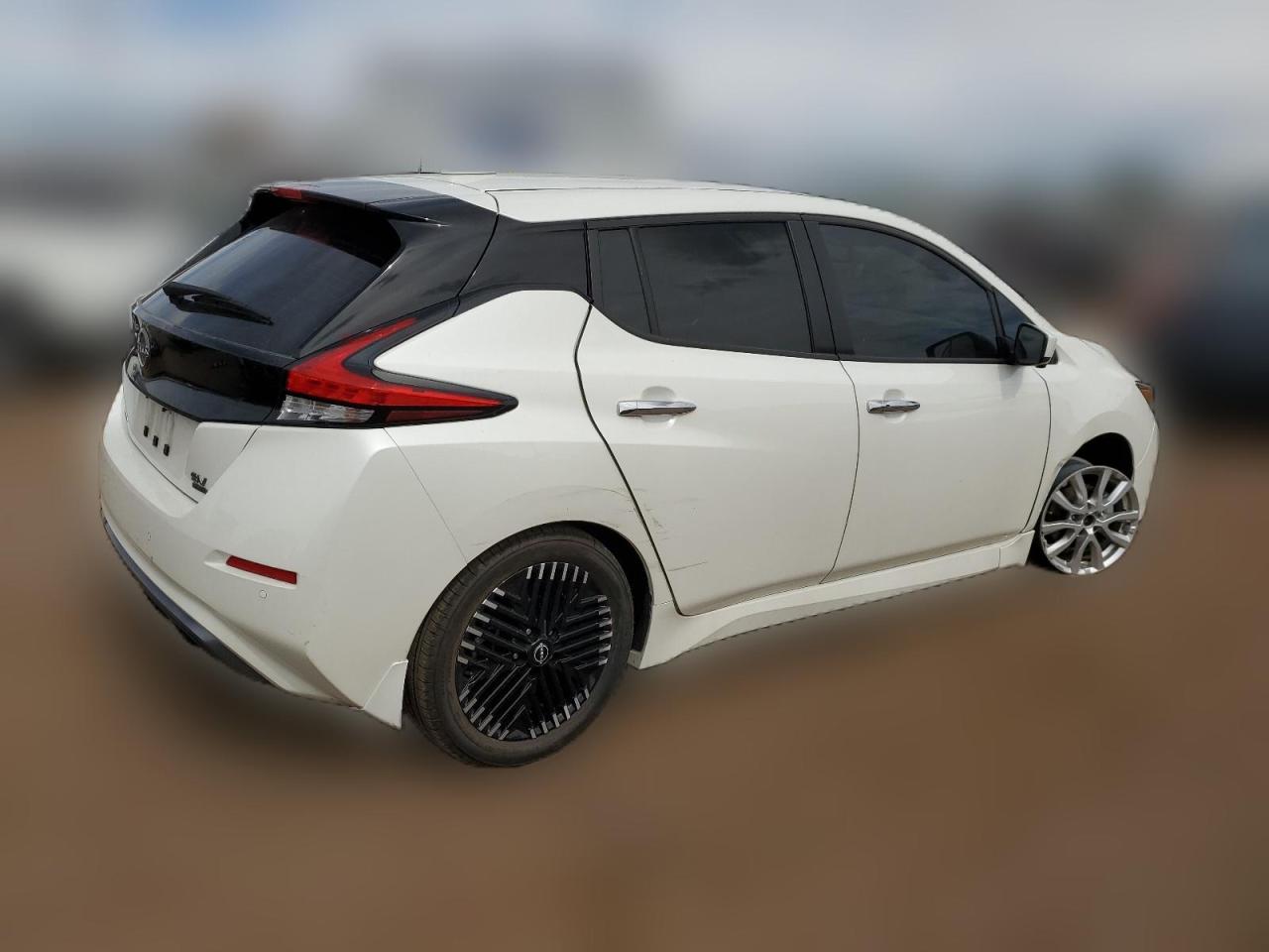 2023 NISSAN LEAF SV PLUS VIN:WP0AA2A8XNS255297