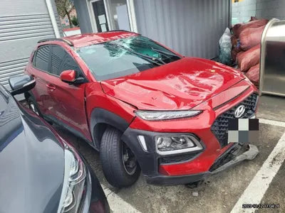 2018 Hyundai Kona KMHK4815GJU237577 VIN:KMHK4815GJU237577